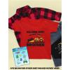 imageTstars Digging This Im Going to Be a Big Brother Shirt Baby Pregnancy Announcement Boys Sibling Toddler Kids TShirtRed