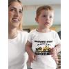 imageTstars Digging This Im Going to Be a Big Brother Shirt Baby Pregnancy Announcement Boys Sibling Toddler Kids TShirtWhite