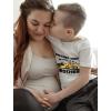 imageTstars Digging This Im Going to Be a Big Brother Shirt Baby Pregnancy Announcement Boys Sibling Toddler Kids TShirtWhite