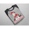 imageTstars Paw Patrol Marshall Big Brother 34 Sleeve Baseball Jersey Toddler ShirtDark Gray