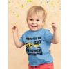 imageTstars Promoted to Big Brother ampamp Digging It Shirt Pregnancy Announcement Gifts for Boys Sibling Toddler Kids TShirtCalifornia Blue