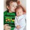 imageTstars Promoted to Big Brother ampamp Digging It Shirt Pregnancy Announcement Gifts for Boys Sibling Toddler Kids TShirtGreen