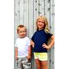 imageTstars This Boy is Getting Promoted to Big Brother Sibling Boys Toddler Kids TShirtCalifornia Blue