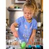 imageTstars St Patricks Day Shirt Funny Irish Clover Pattys Toddler Infant Kids TShirtPatrick Easter Set 1