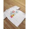 imageTstars Big Brother Coloring DIY Kit with Fabric Markers Toddler Kids TShirt 56 WhiteWhite