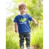 imageTstars Shark Shirt for Brother Gift for Big Brother Youth Kids TShirtRed