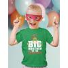 imageTstars TMNT Mutant Ninja Turtles Big Brother Shirt for Boys Kids Youth Kids TShirtGreen