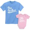 Kids Shirt California Blue / Baby Pink