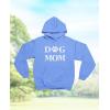 imageTstars Dog Mom Sweatshirt Hoodie Women Teen Girls Gifts for Dogs Lover Paw Print Womens HoodiesCalifornia Blue