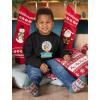 imageTstars Paw Patrol Merry Christmas Sweatshirt for Toddlers Chase Marshall Rubble Skye Tacky Sweater Style Kids SweatshirtsBlack