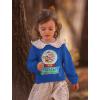 imageTstars Paw Patrol Merry Christmas Sweatshirt for Toddlers Chase Marshall Rubble Skye Tacky Sweater Style Kids SweatshirtsBlue