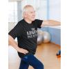 imageTstars The Legend Has Retired Shirt Funny Retirement Gift Mens TShirtBlack