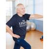 imageTstars The Legend Has Retired Shirt Funny Retirement Gift Mens TShirtNavy