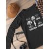 imageTstars Video Game Control Freak Gift for Gamers Gaming Sweatshirt Mens Long Sleeve TShirtBlack