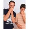 imageTstars World Best Farter I Mean Father Shirt Gifts for dad from Daughter Son Funny tShirt for Men A1World Best  Navy