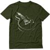 imageTstars Guitar Shirt Gifts for Men Musician Player Guitarist Printed Mens TShirtOlive