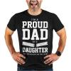 imageTstars World Best Farter I Mean Father Shirt Gifts for dad from Daughter Son Funny tShirt for Men A1Black