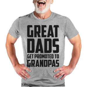 imageTstars World Best Farter I Mean Father Shirt Gifts for dad from Daughter Son Funny tShirt for Men A1Black Print  Gray