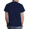 imageTstars Eat Sleep Cycle Repeat  Gift for Cyclist Biking Bike Riders Mens TShirtNavy