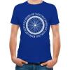 imageTstars Eat Sleep Cycle Repeat  Gift for Cyclist Biking Bike Riders Mens TShirtBlue