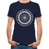 imageTstars Eat Sleep Cycle Repeat  Gift for Cyclist Biking Bike Riders Mens TShirtNavy