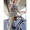 imageTstars Bike Shirts for Men Cycling Tshirt Gifts for Cyclists Mens Biking ShirtGray