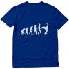 imageTstars Evolution of Rock Guitar Shirt Funny Music Lover Gifts for Men Musician Guitarists Graphic Mens TShirtBlue