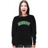 imageTstars Merry Christmas sports retro vintage sweatshirt SweatshirtBlack