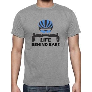 imageTstars Bike Shirts for Men Cycling Tshirt Gifts for Cyclists Mens Biking ShirtGray