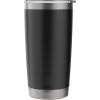 imageIm Not Old Im Classic Dad Birthday Christmas For Men Stainless Steel Insulated TumblerBlack
