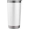 imageIm Not Old Im Classic Dad Birthday Christmas For Men Stainless Steel Insulated TumblerWhite