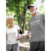 imageTstars Im Retired TShirts for Men Retirement Gifts Dad Grandpa Funny Mens ShirtGray