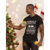 imageTstars Meeowee Christmas Ugly Sweater  Cute Xmas Party TShirtBlack