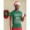 imageTstars Meeowee Christmas Ugly Sweater  Cute Xmas Party TShirtGreen