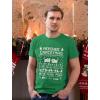 imageTstars Meeowee Christmas Ugly Sweater  Cute Xmas Party TShirtGreen