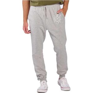 imageTstars Fathers Day Dad Joggers for Men Mens Sweatpants with Pocket Gifts Fleece Joggers CrossGray