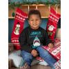 imageTstars Jawlly Shark Sweatshirt Toddler Youth Kids Ugly Christmas Sweater StyleBlack  Jawlly Sweatshirt
