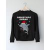 imageTstars Shark Ugly Christmas Sweater Kids Sweatshirt JawllyBlack  Shark Sweatshirt