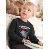 imageTstars Shark Ugly Christmas Sweater Kids Sweatshirt JawllyBlack  Shark Sweatshirt