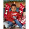 imageTstars Shark Ugly Christmas Sweater Kids Sweatshirt JawllyRed  Shark Sweatshirt