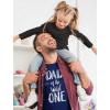 imageTstars Wild One Dad Shirt Safari Theme Family First Birthday Daddy Shirt for MenBlue
