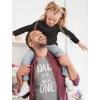 imageTstars Wild One Dad Shirt Safari Theme Family First Birthday Daddy Shirt for MenGray