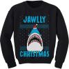 imageTstars Jawlly Shark Sweatshirt Toddler Youth Kids Ugly Christmas Sweater StyleBlack  Jawlly Sweatshirt