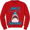 imageTstars Jawlly Shark Sweatshirt Toddler Youth Kids Ugly Christmas Sweater StyleRed  Jawlly Sweatshirt