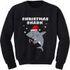 imageTstars Shark Ugly Christmas Sweater Kids Sweatshirt JawllyBlack  Shark Sweatshirt