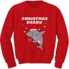 imageTstars Shark Ugly Christmas Sweater Kids Sweatshirt JawllyRed  Shark Sweatshirt