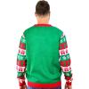 imageTstars Funny Ugly Christmas Sweater Men Women Xmas Sweater Birthday Multicolor XXLarge