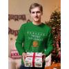 imageTstars Merry Swishmas Sweatshirt Basketball Ugly Christmas Sweater Style Long SleeveGreen