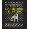 imageTstars Pugly Christmas Sweater  Funny Pug Ugly Christmas Sweater Xmas Party SweatshirtRed