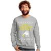 imageTstars Pugly Christmas Sweater  Funny Pug Ugly Christmas Sweater Xmas Party SweatshirtGray